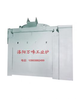在使用中頻爐鑄件時如何提高冶金質量？（洛陽萬峰工業爐）
